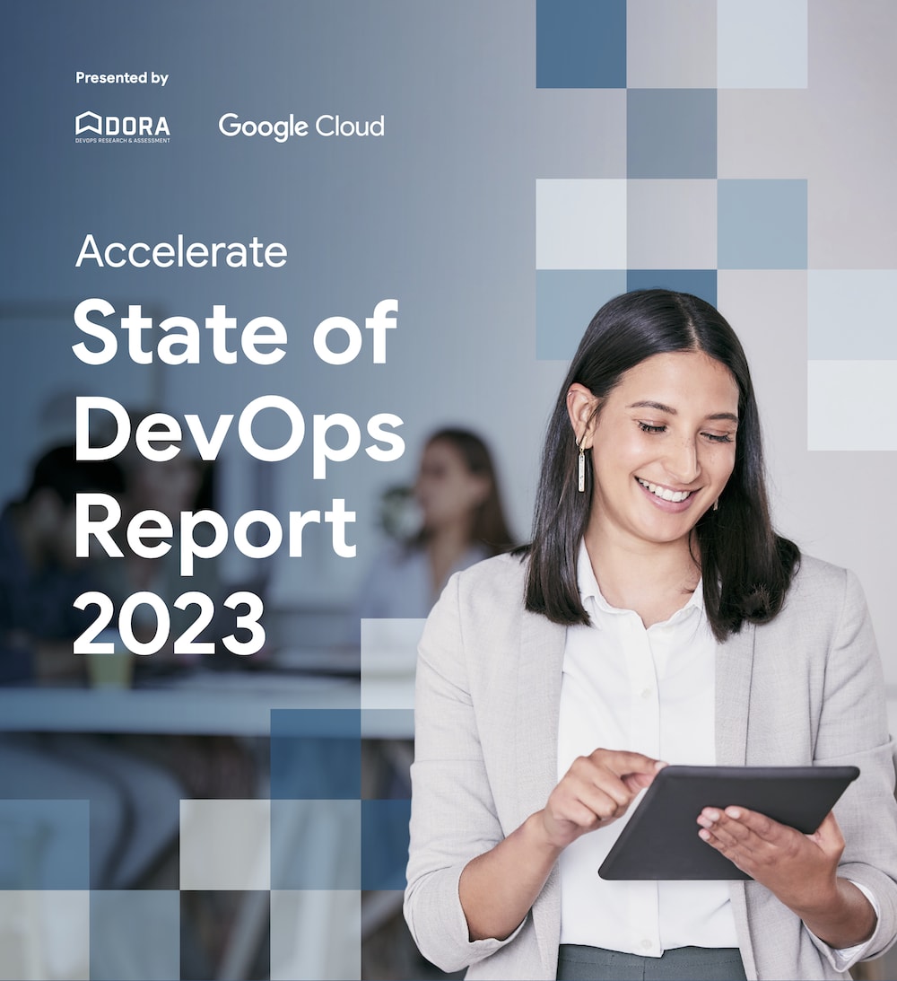 State of DevOps Report 2023