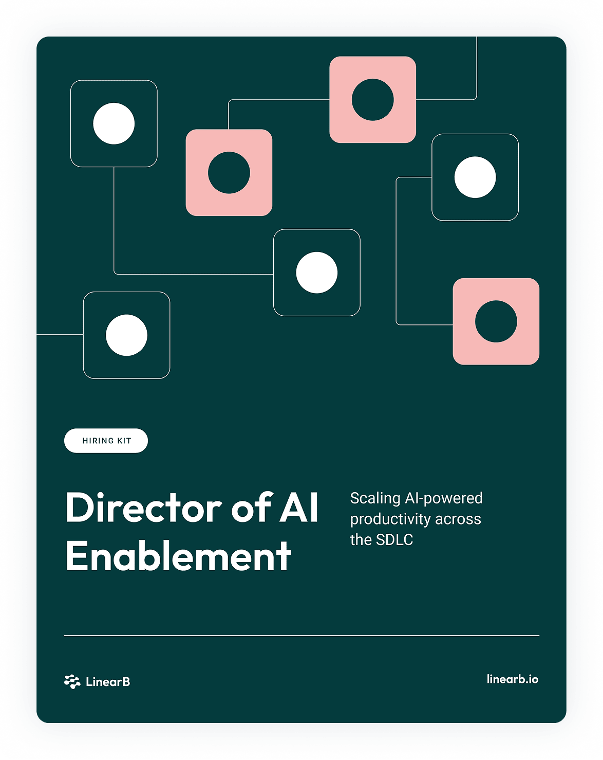 Cover of the 6 bottlenecks slowing AI-driven development.