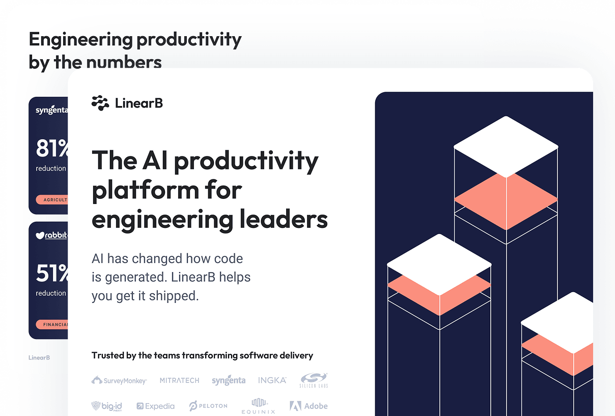 Engineering Metrics Benchmarks Comparison Table