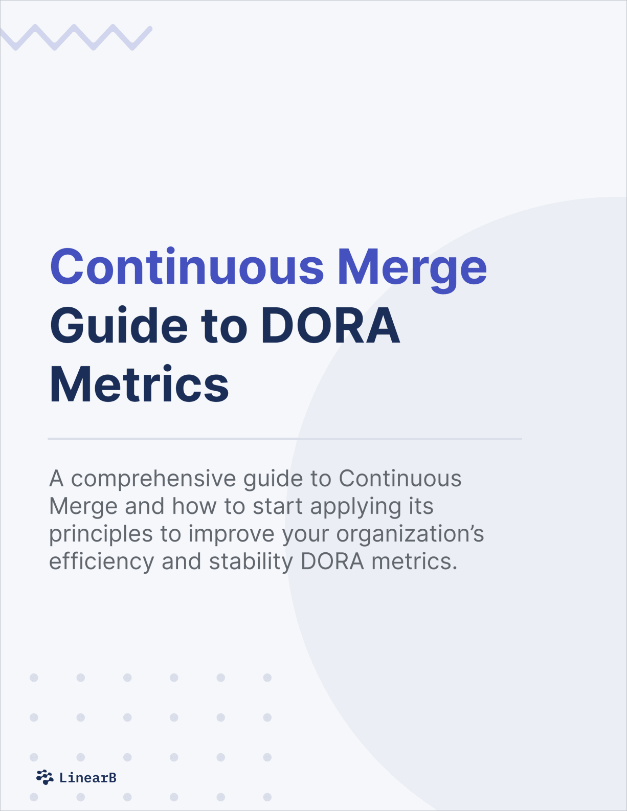 resources/continuous merge guide dora metrics