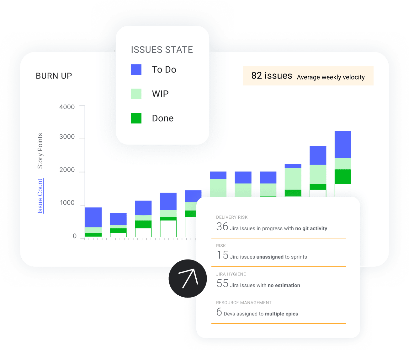 Issue State Overview