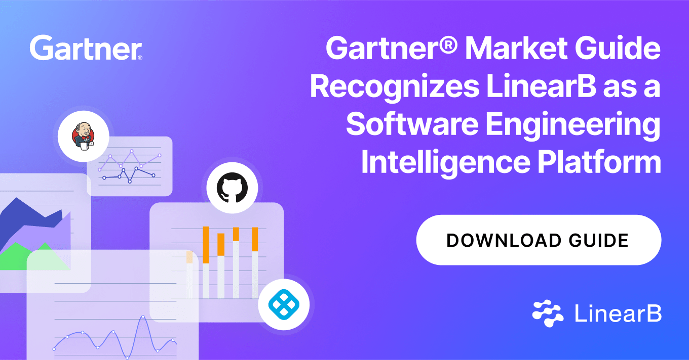 Gartner Software Engineering Intelligence Market Guide