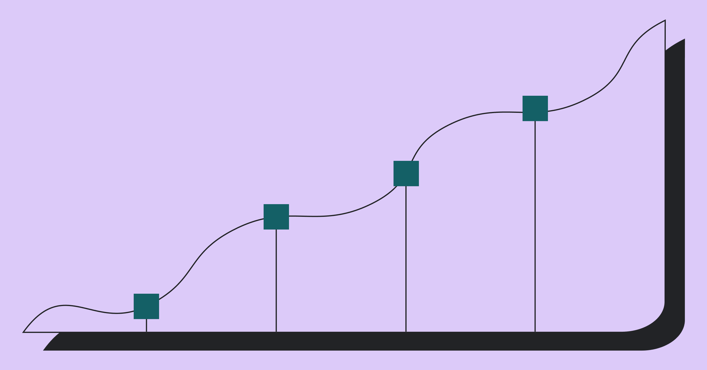 Cover graphic for Engineering Leader's Guide to Goals and Reporting