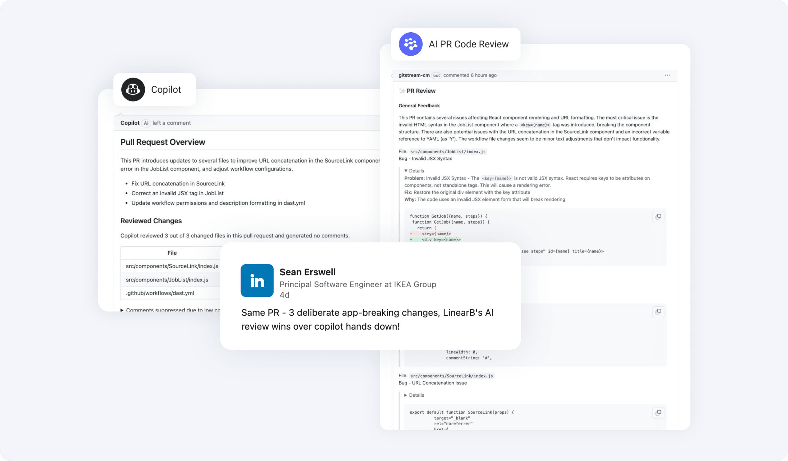 Automate AI code reviews for every PR