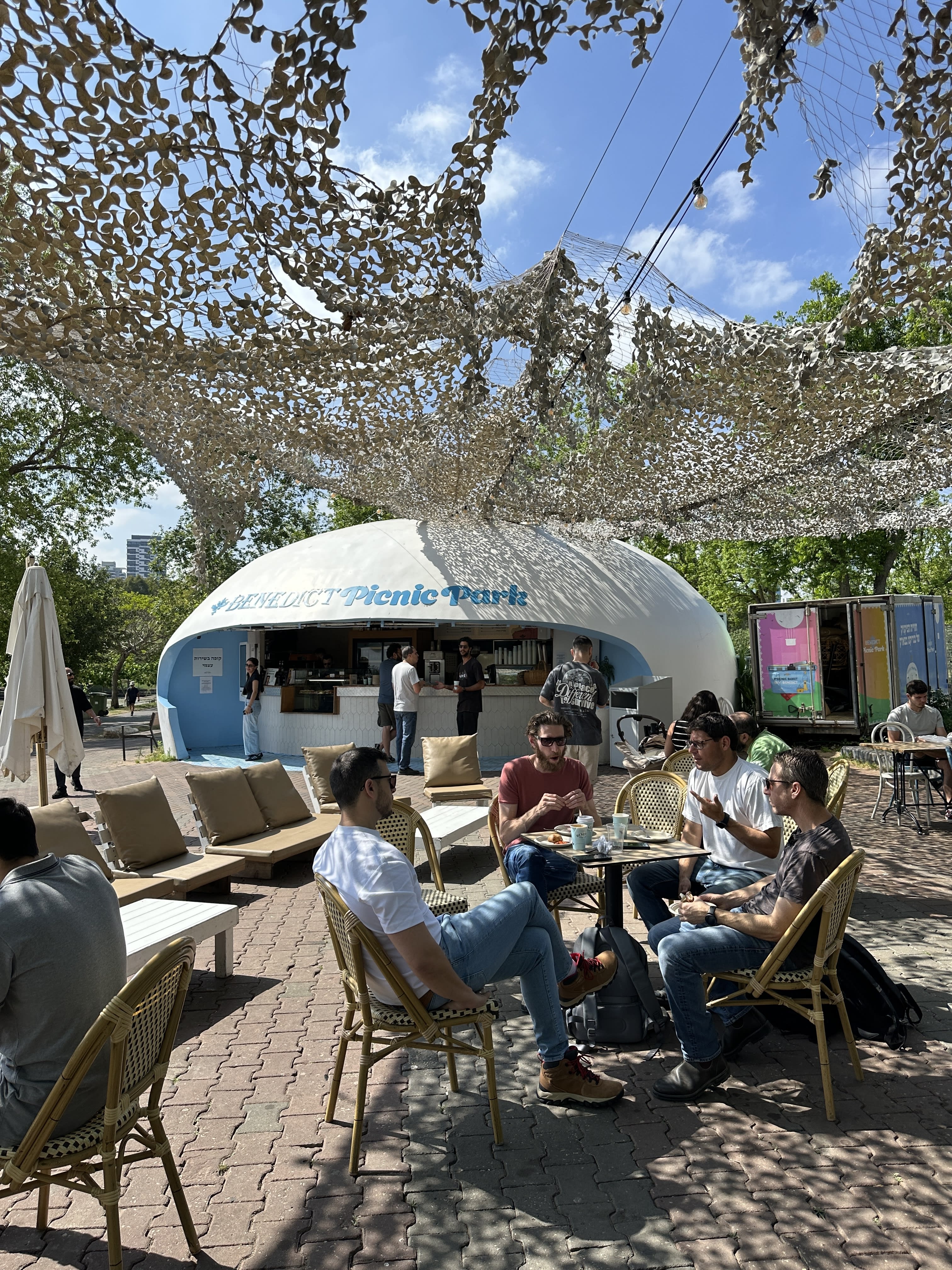 Group Photo of Linearb Employees