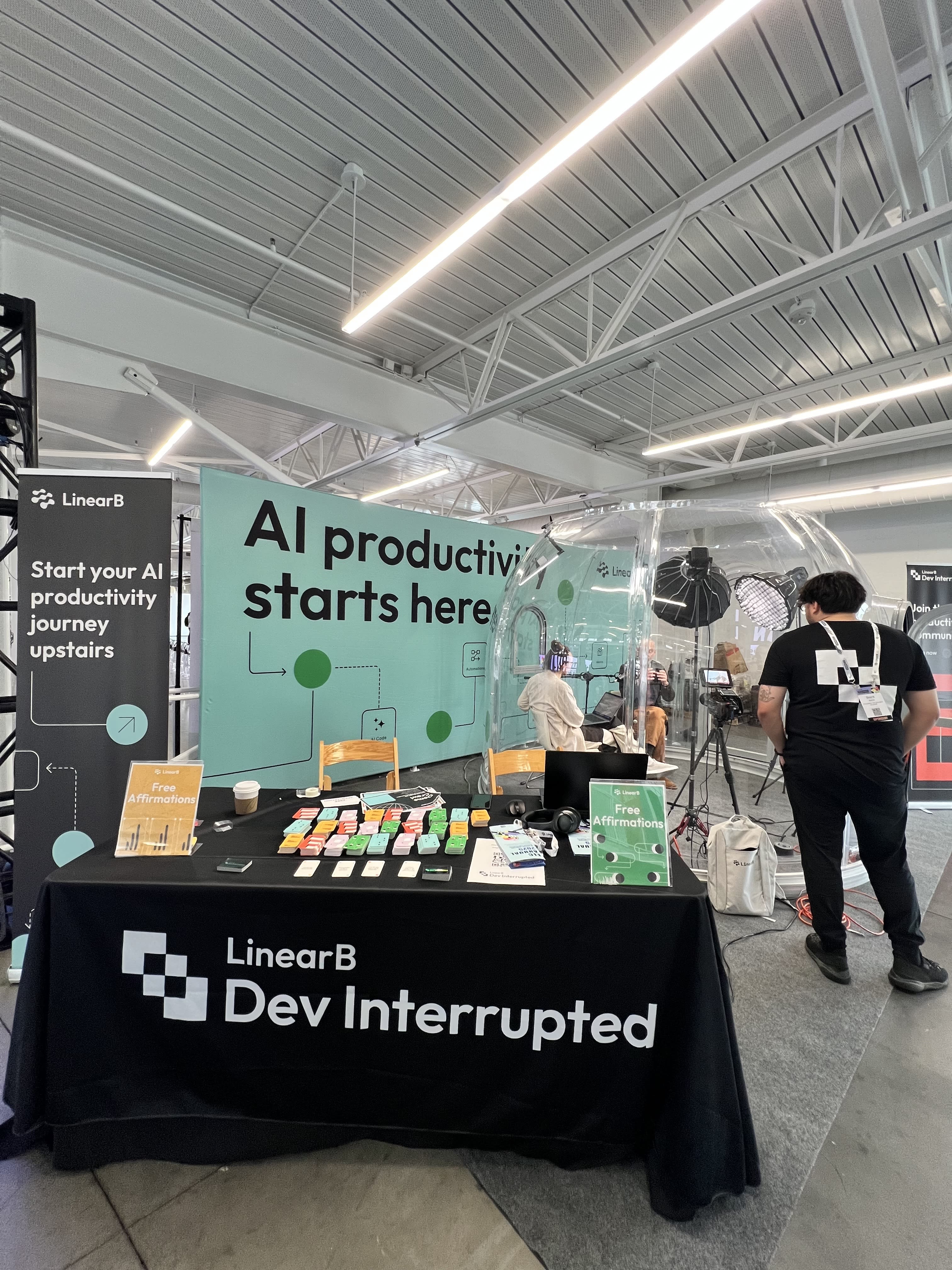 Group Photo of Linearb Employees