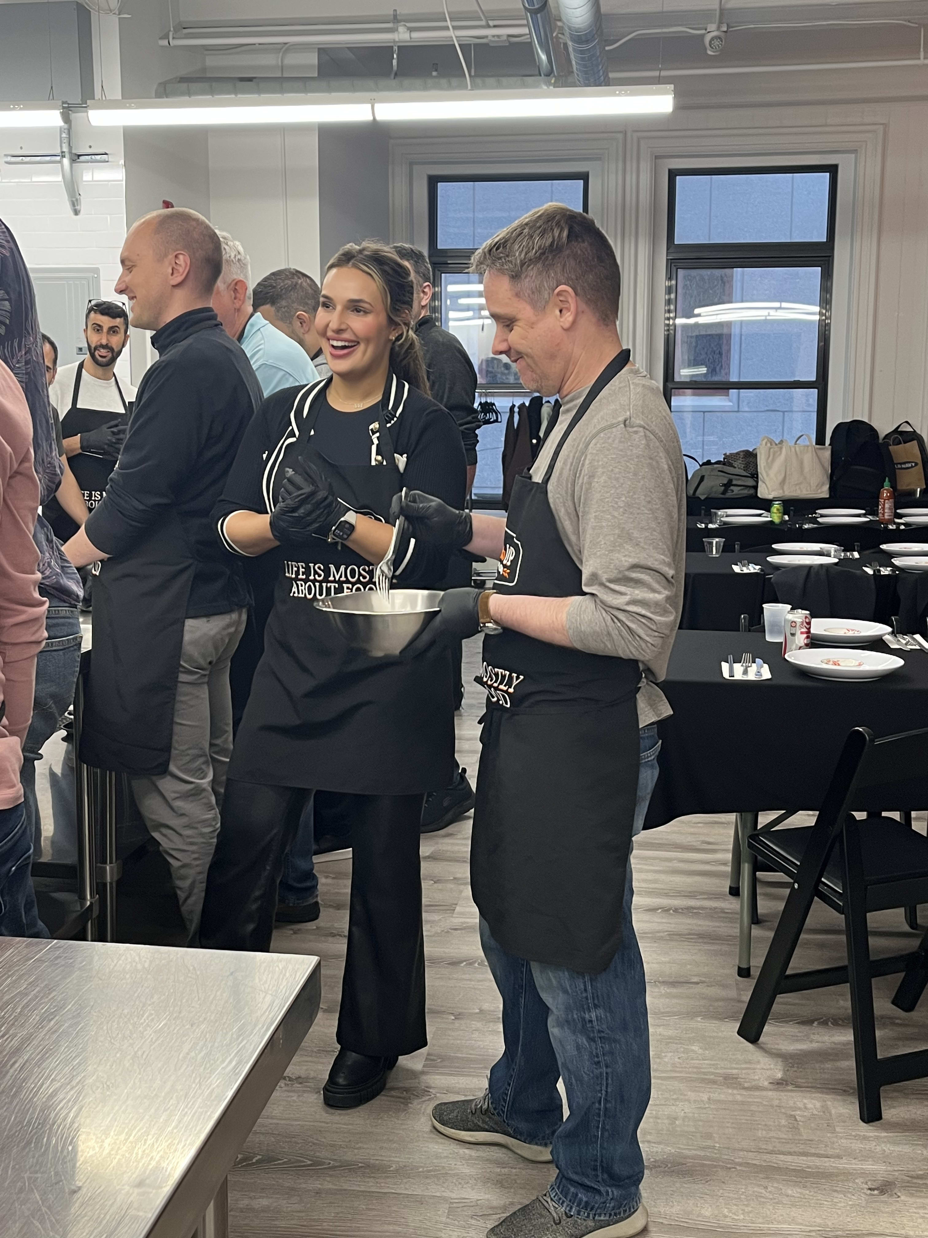 Group Photo of Linearb Employees