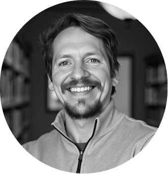 Photo of Ben Lloyd Pearson