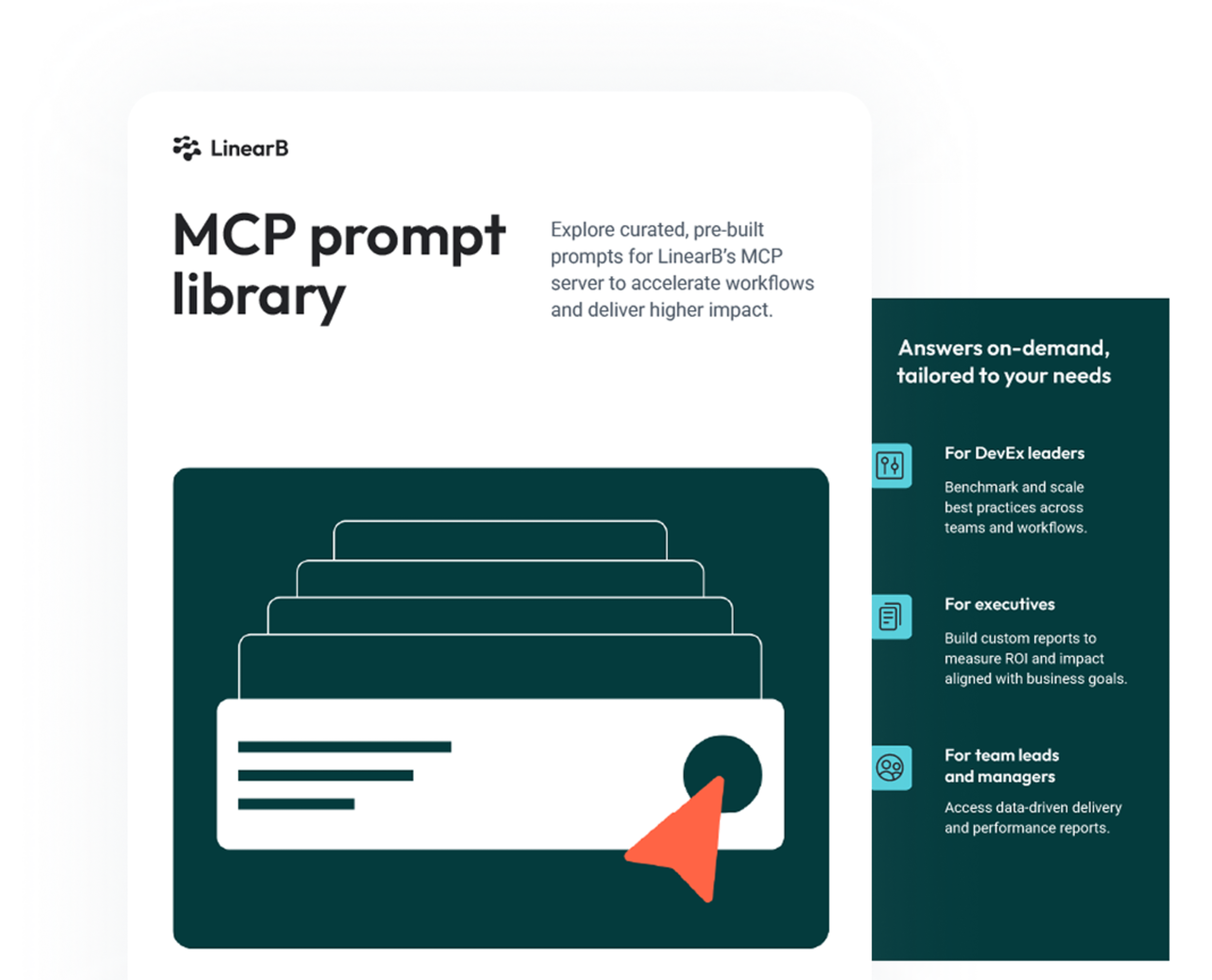 MCP prompt library cover