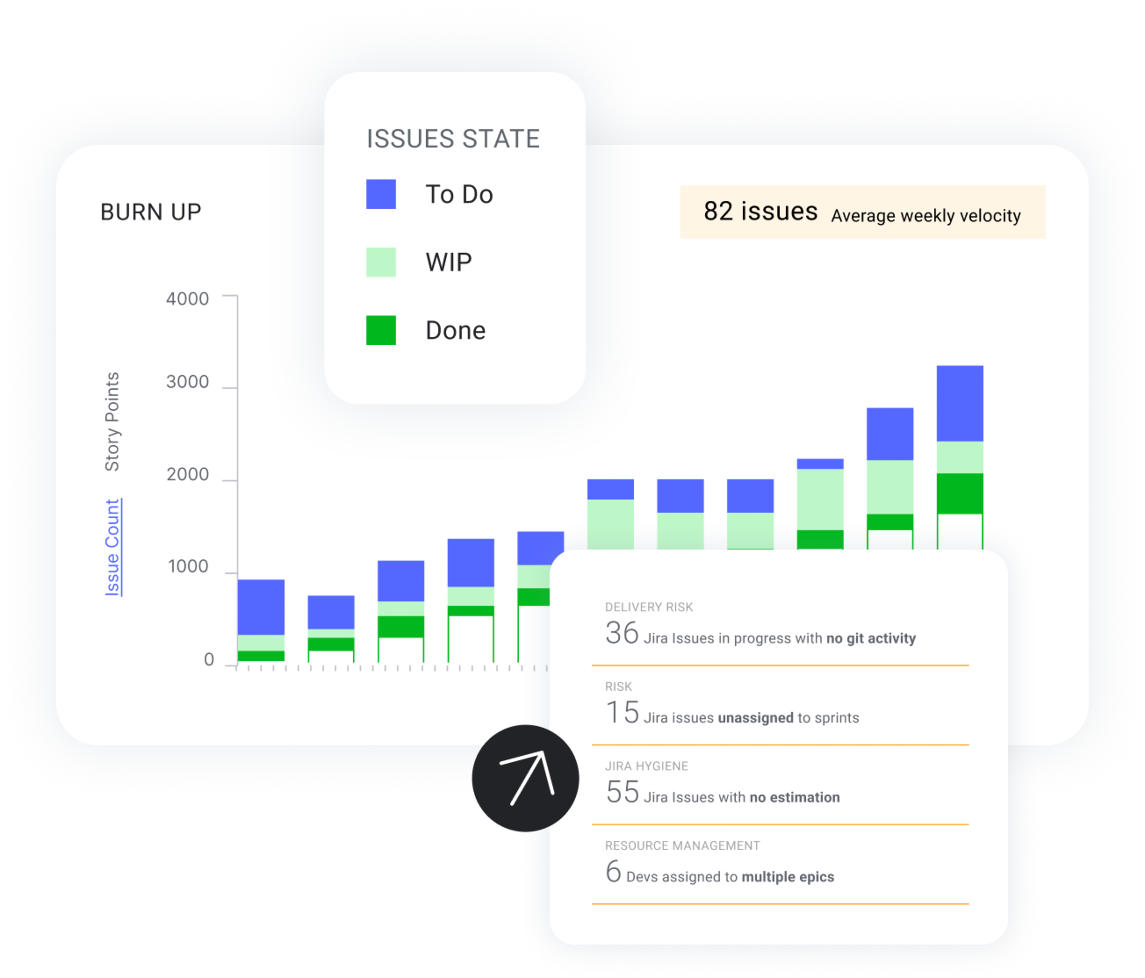 Issue State Overview