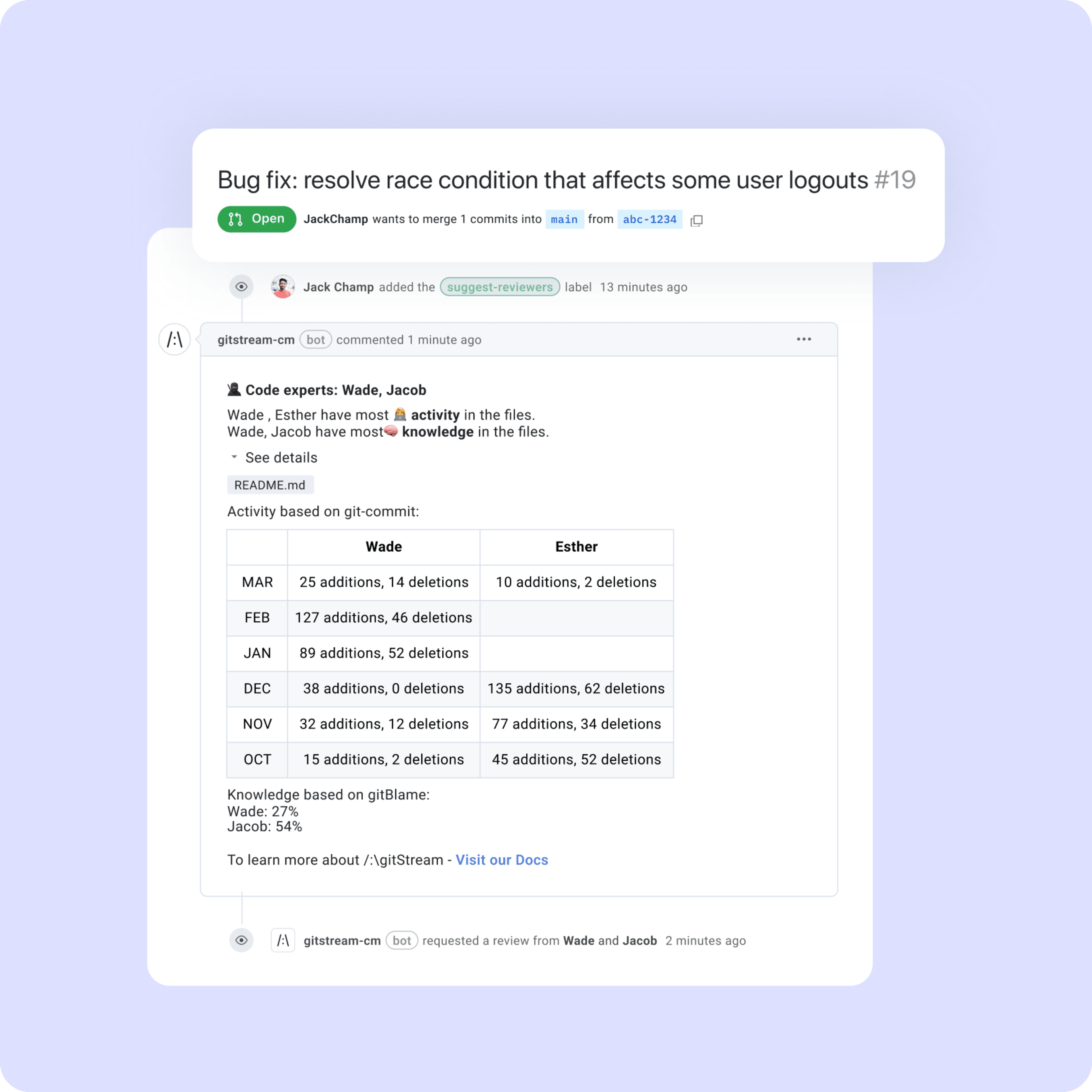 Bug fix: resolve race condition that affects some user logouts