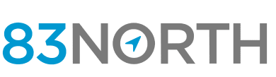 83 North Logo