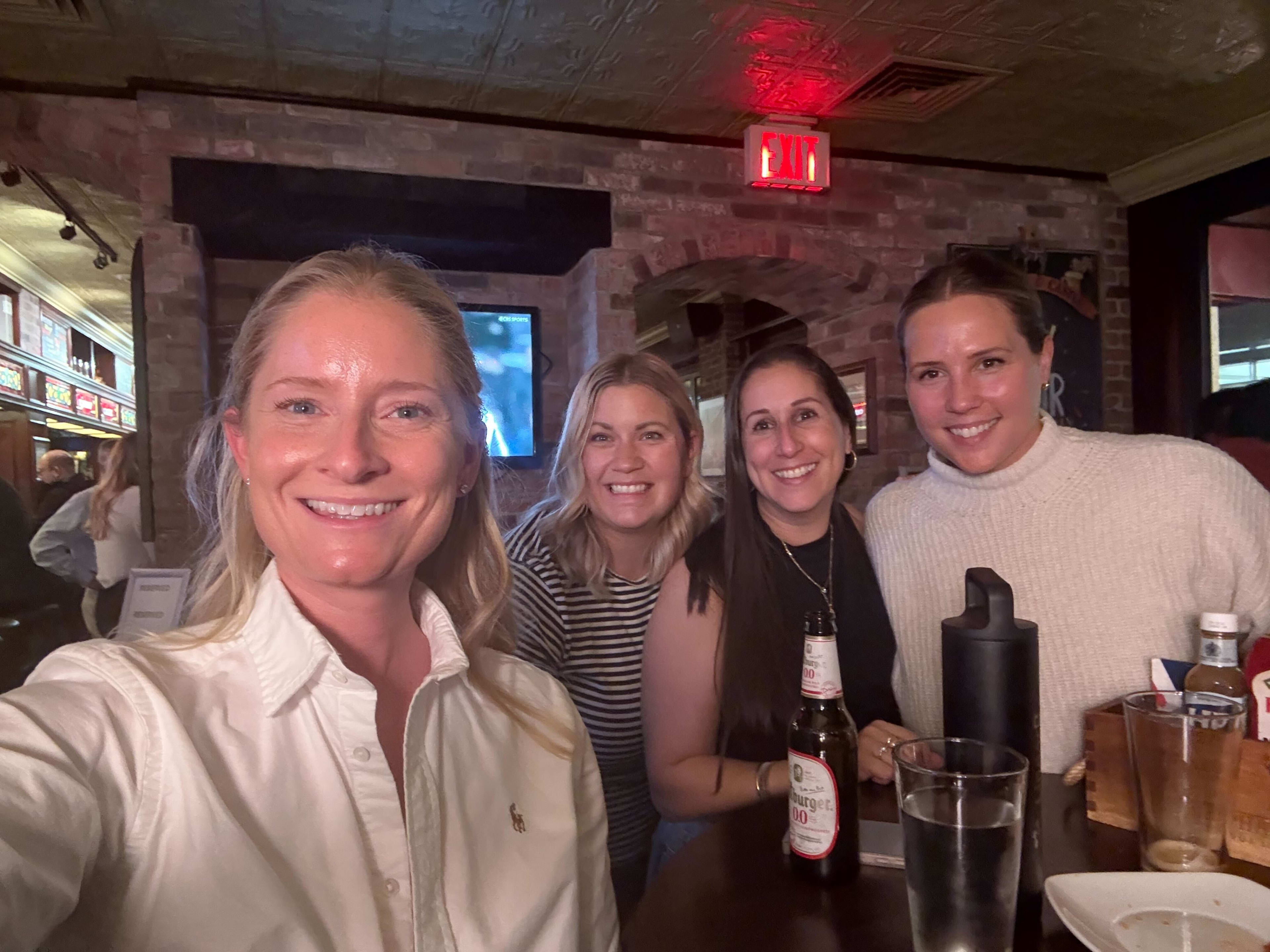 Group Photo of Linearb Employees