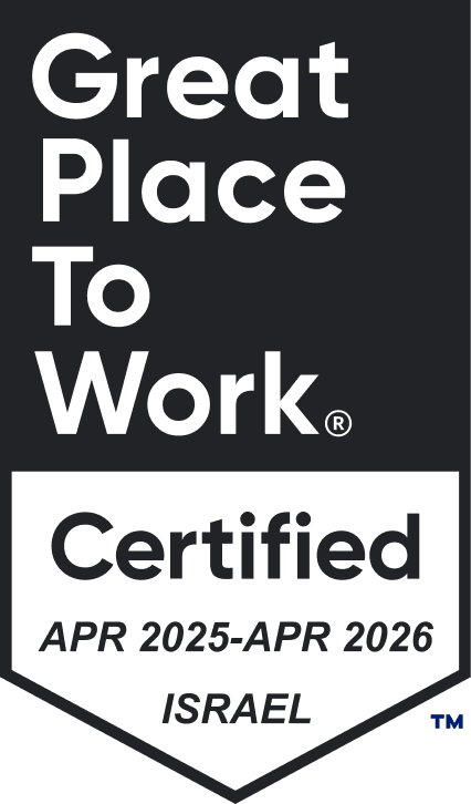 Great Place To Work Certified: Israel