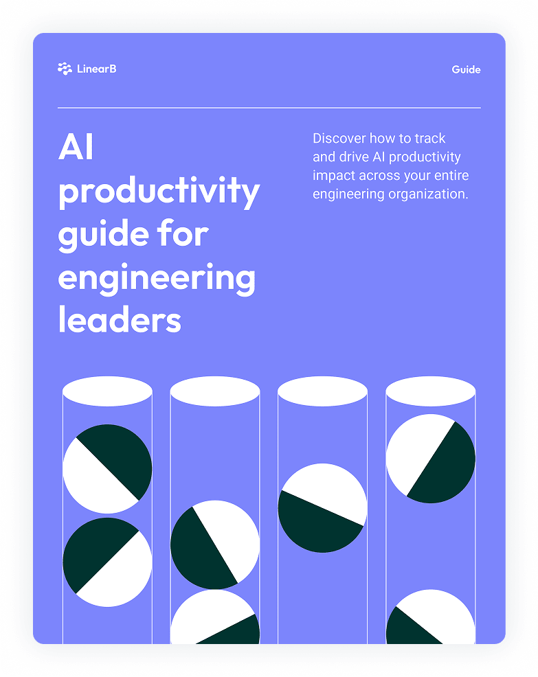 Cover of the 6 bottlenecks slowing AI-driven development.