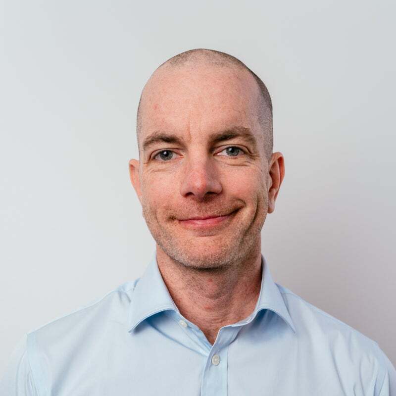 Photo of Rob Zuber, CTO CircleCI
