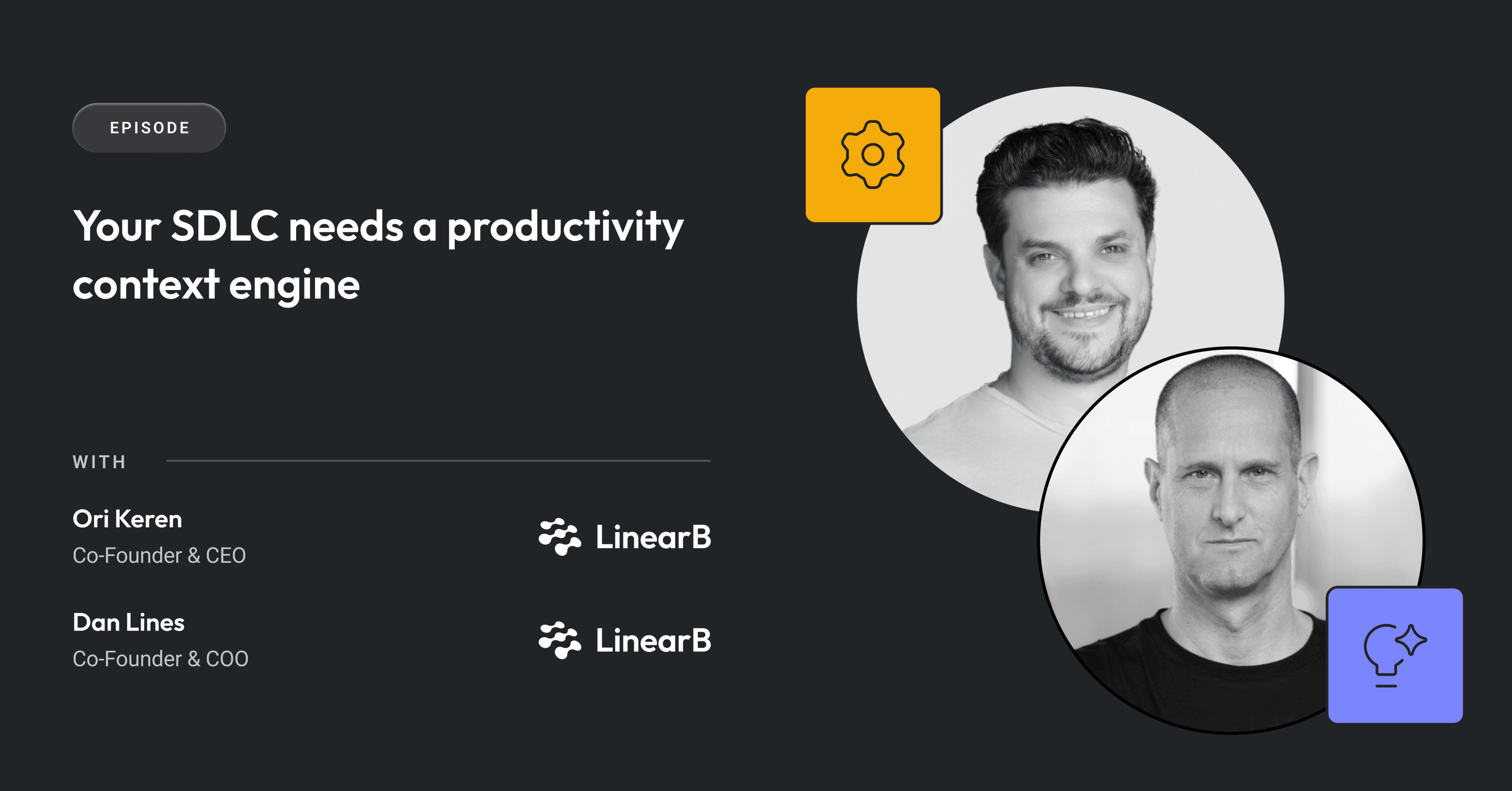 Cover image for Your SDLC needs a productivity context engine