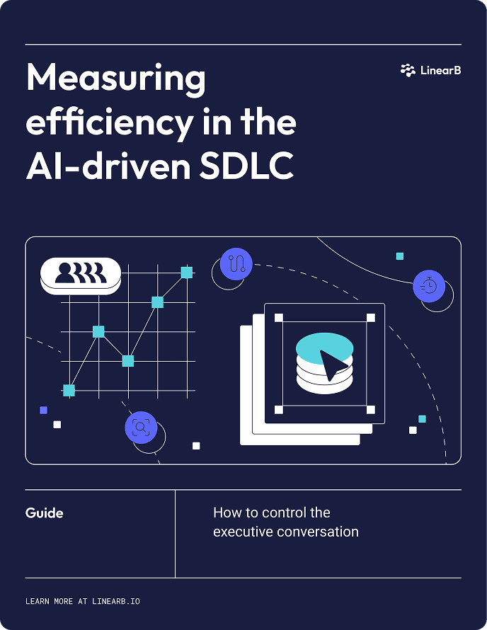 Cover of Measuring Efficiency in the AI-Driven SDLC