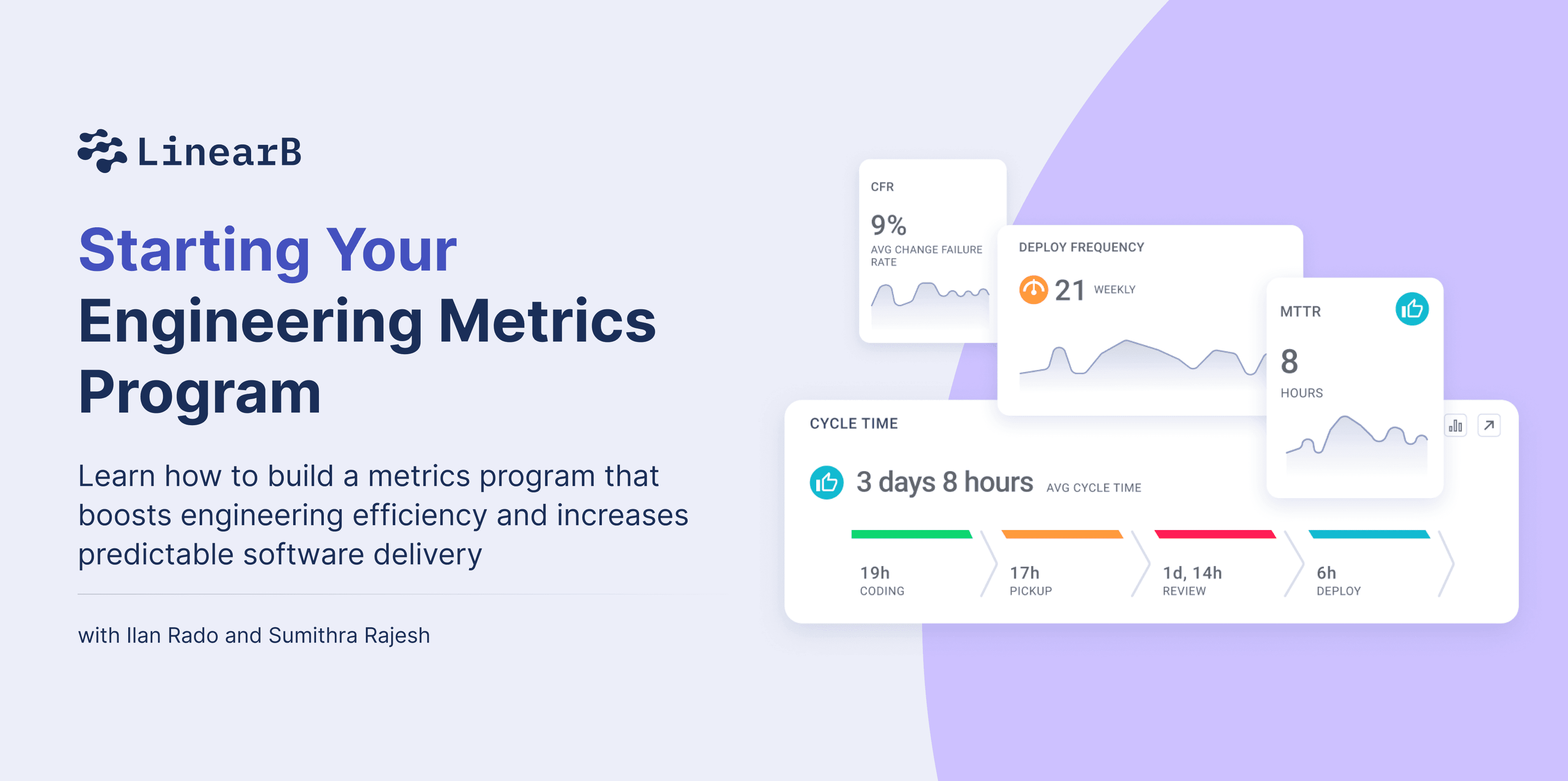 Cover image for Starting Your Engineering Metrics Program