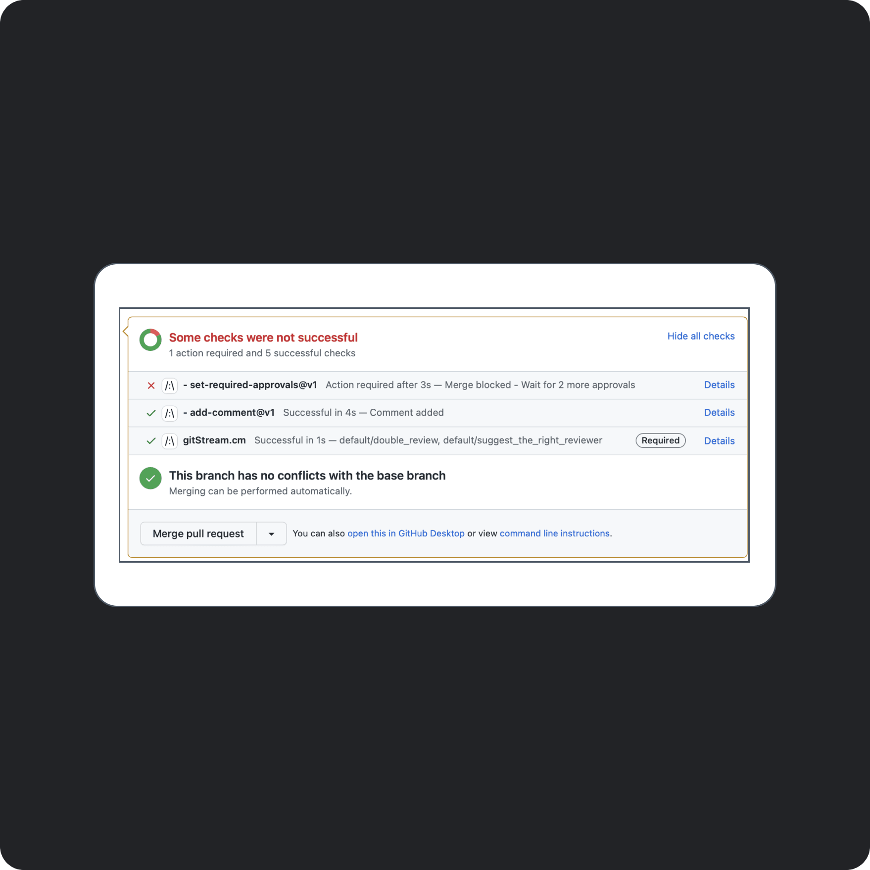 Add additional reviewer