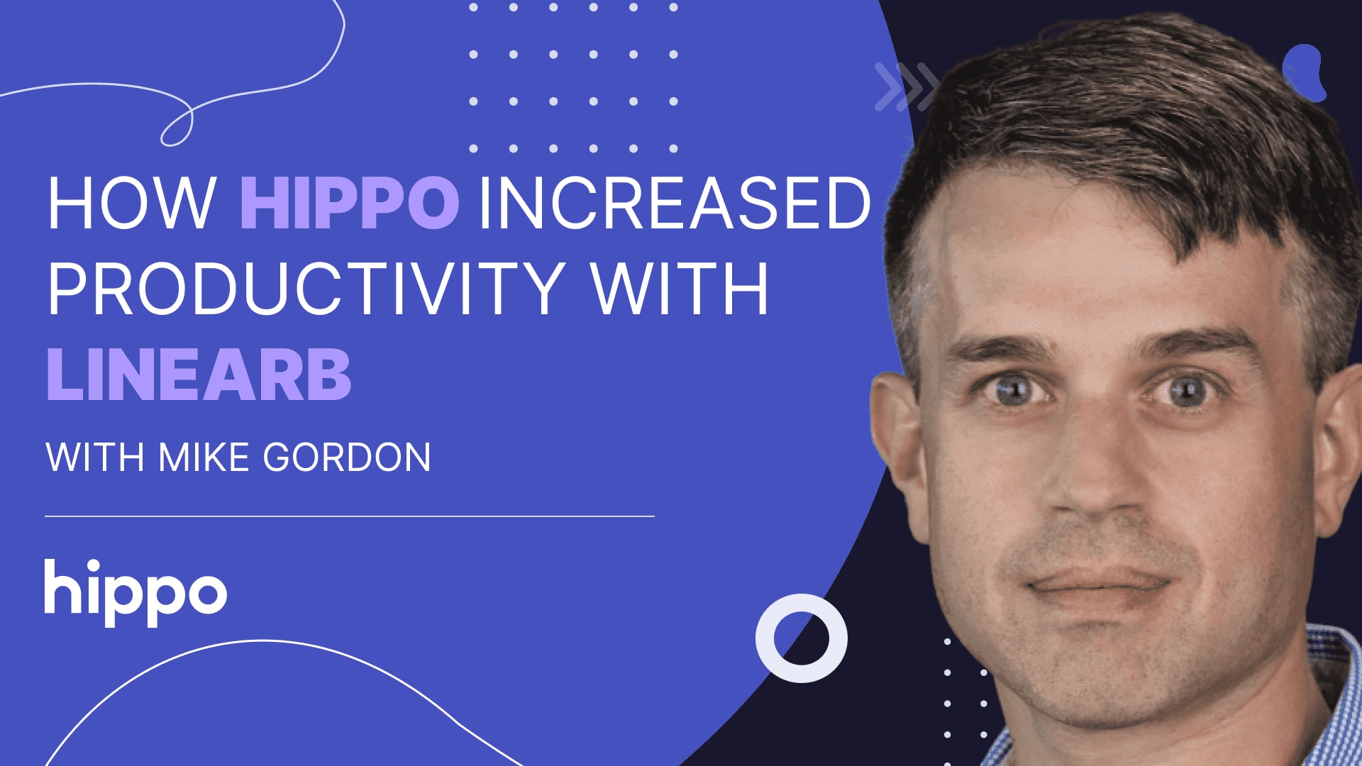 Cover image for How Hippo Increased Productivity with LinearB