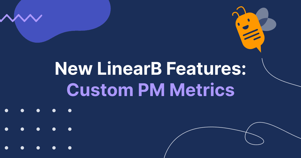 Cover image for Custom PM Metrics