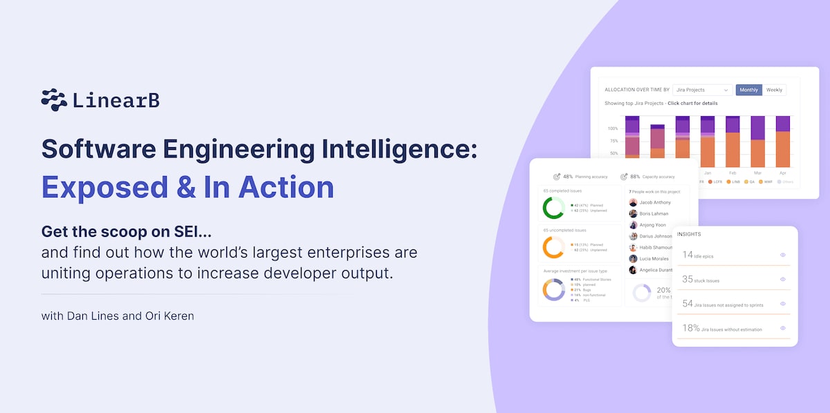 Cover image for Software Engineering Intelligence: Exposed & In Action