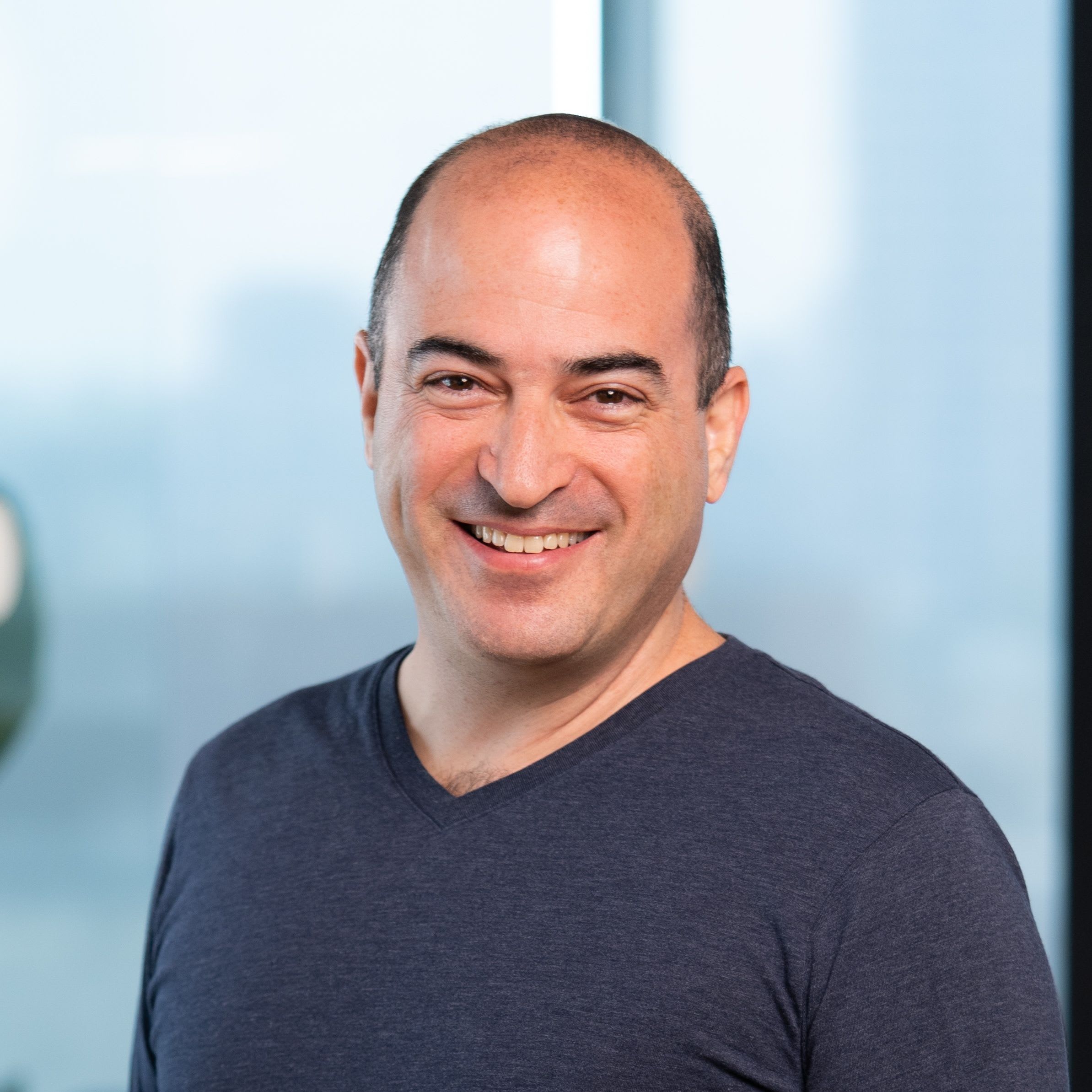 Photo of Yishai Beeri, CTO, LinearB