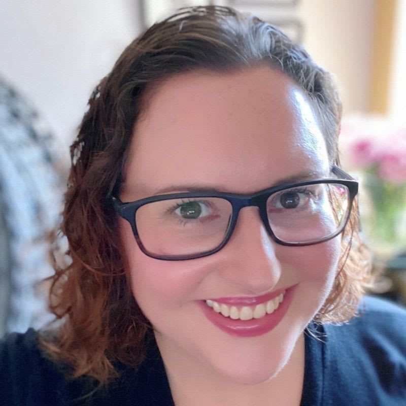 Photo of Cate Huston, Author of O'Reilly's "The Engineering Leader"