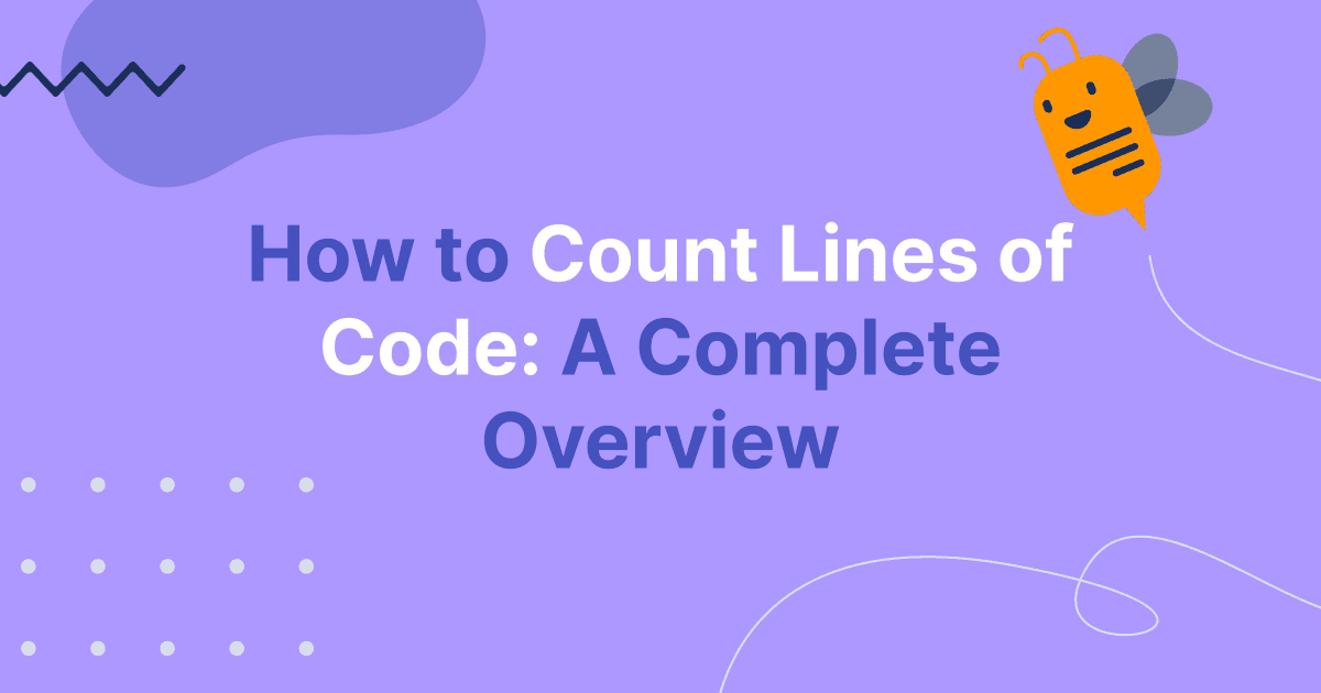 Cover image for How to Count Lines of Code: A Complete Overview