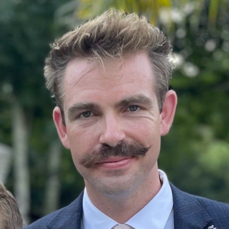 Photo of Dex Horthy