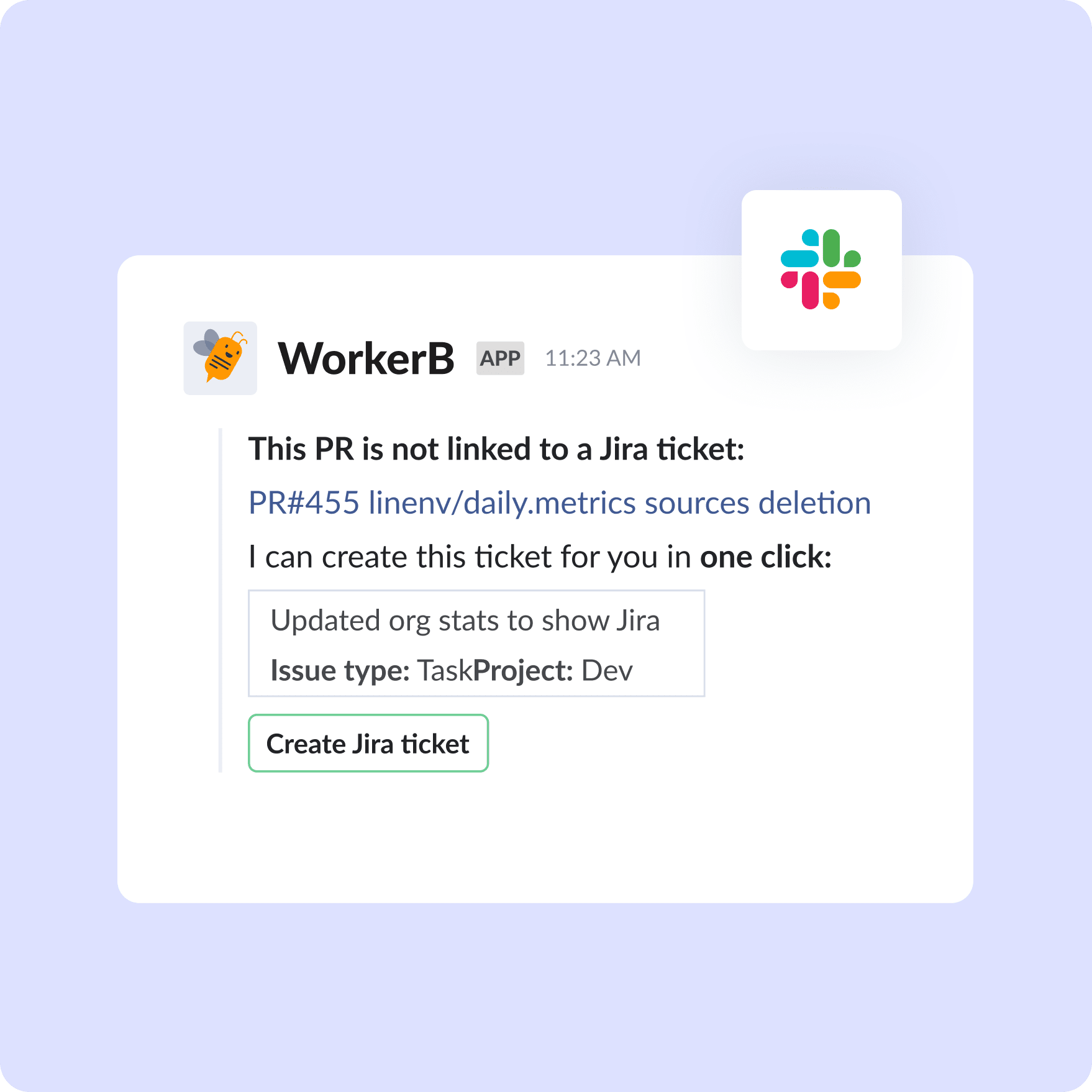 No pull request left behind 