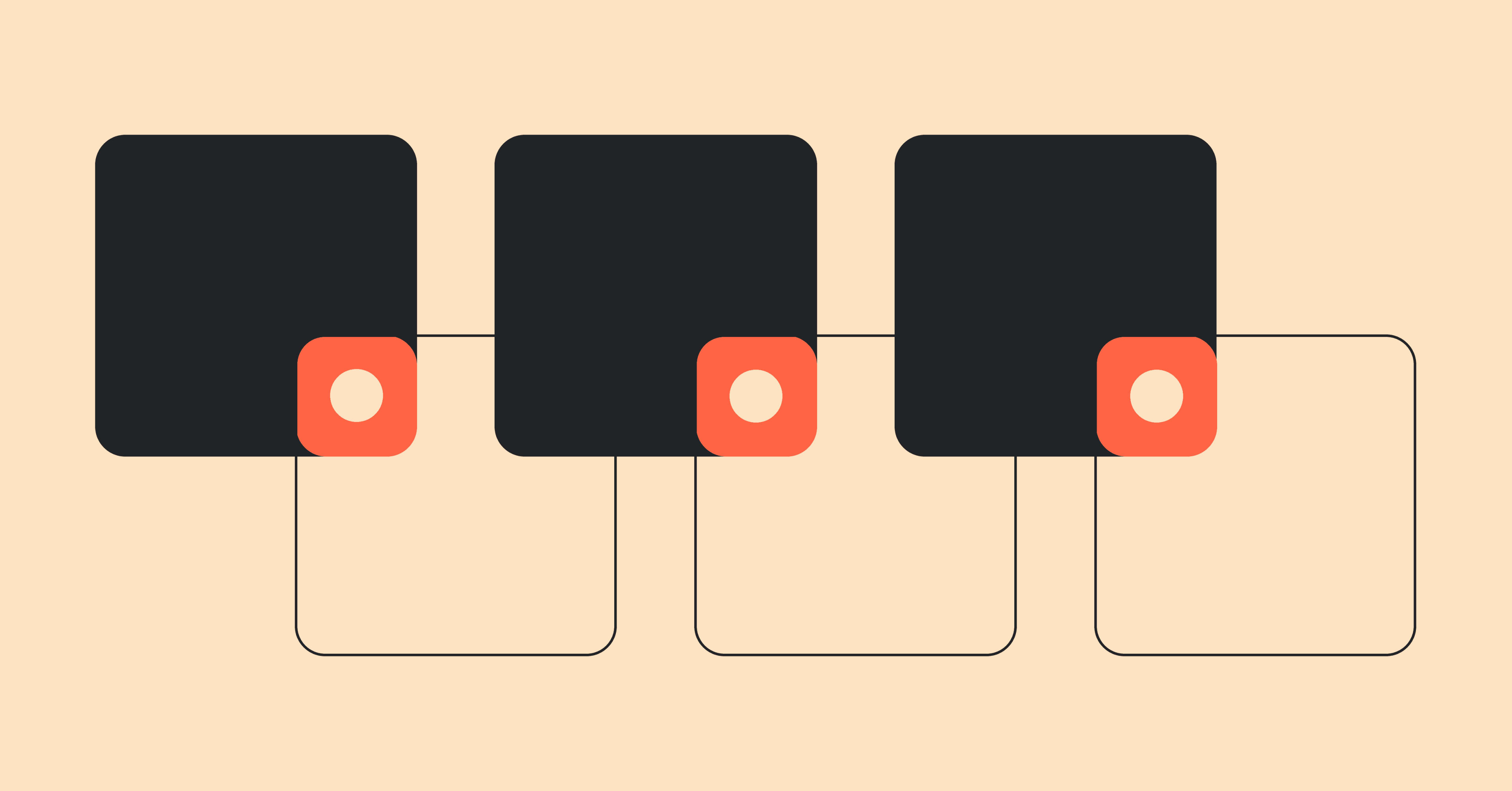 Cover graphic for Software delivery: the six phases and where each one stalls