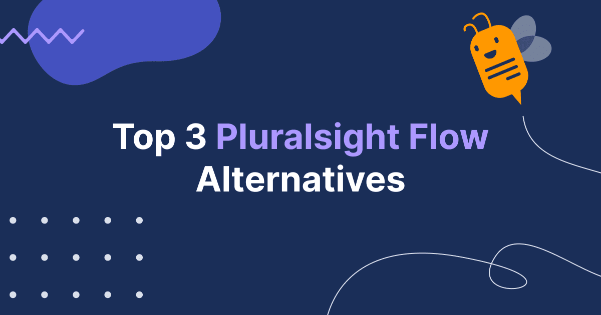 Cover image for Top 3 Pluralsight Flow Alternatives