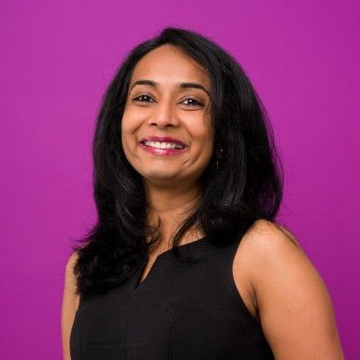 Photo of Smruti Patel, SVP, Apollo GraphQL