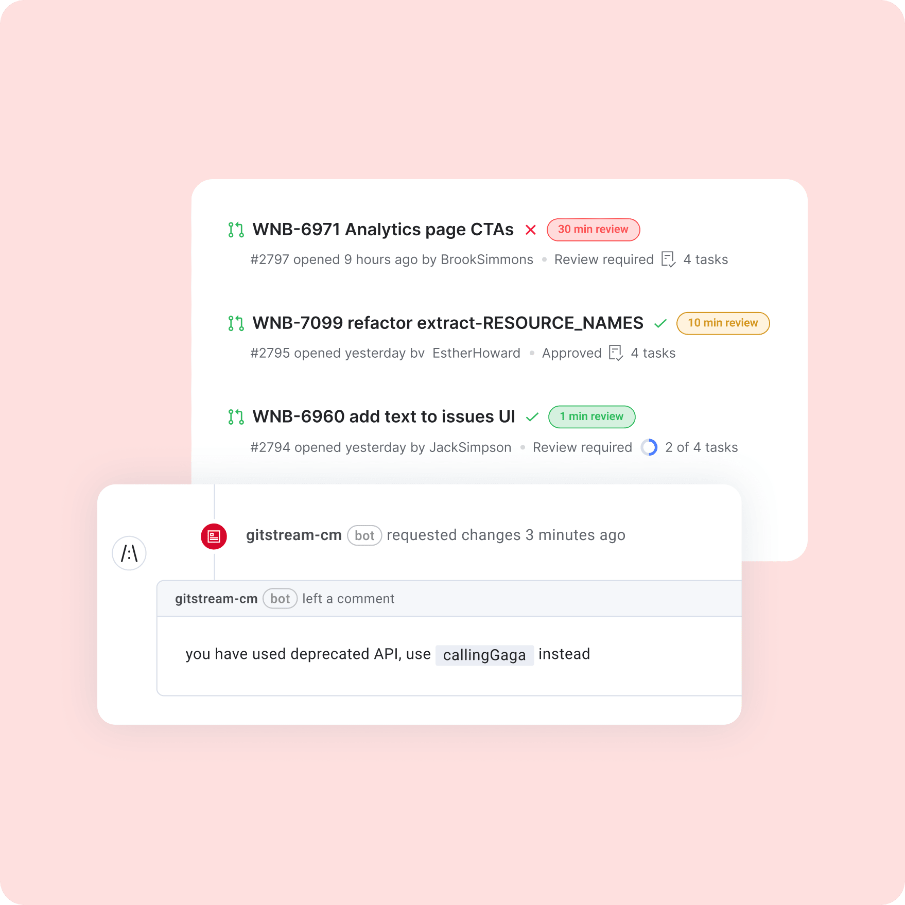 Agentic AI & bot orchestration