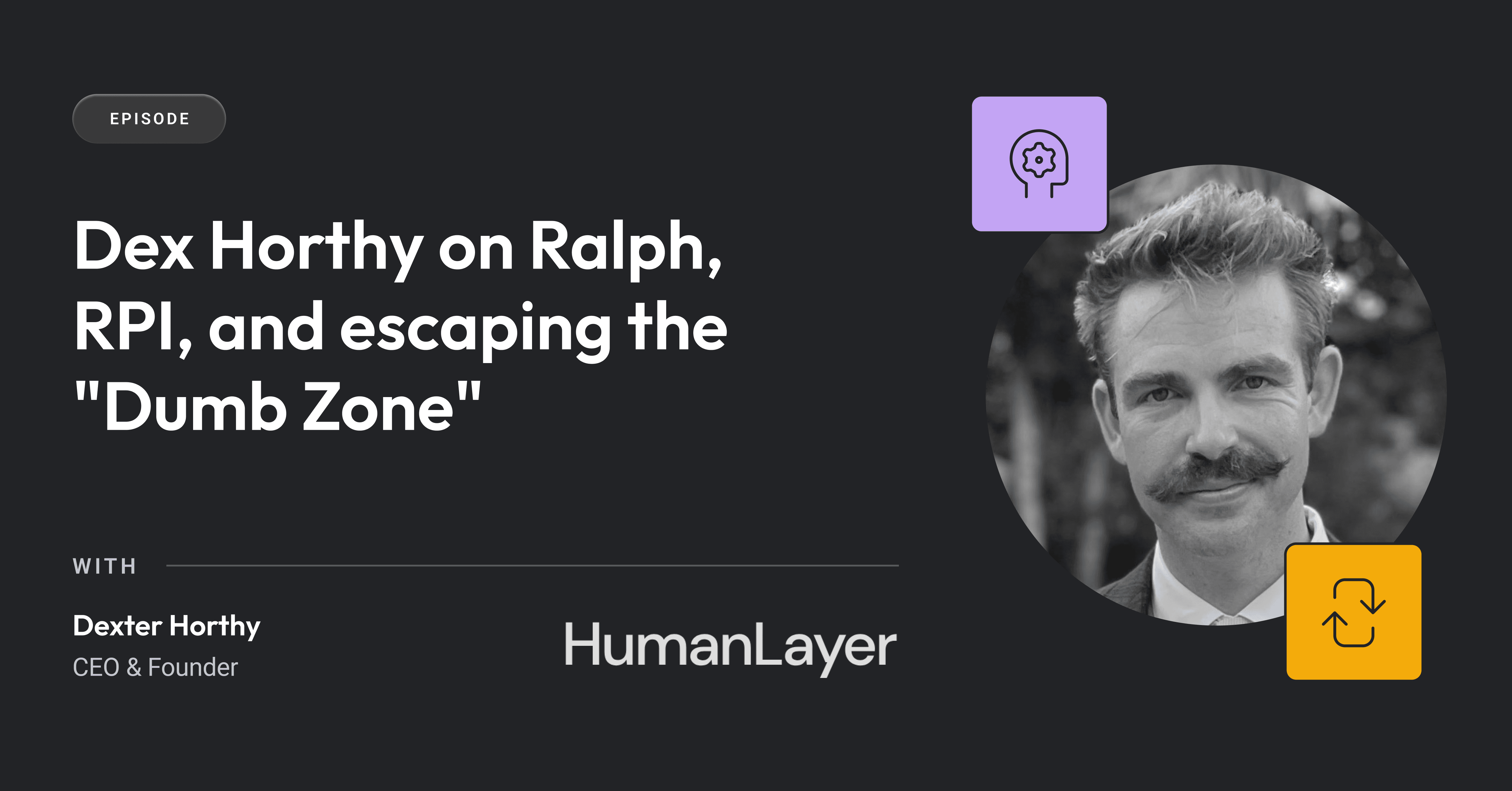 Dex Horthy on Ralph, RPI, and escaping the 