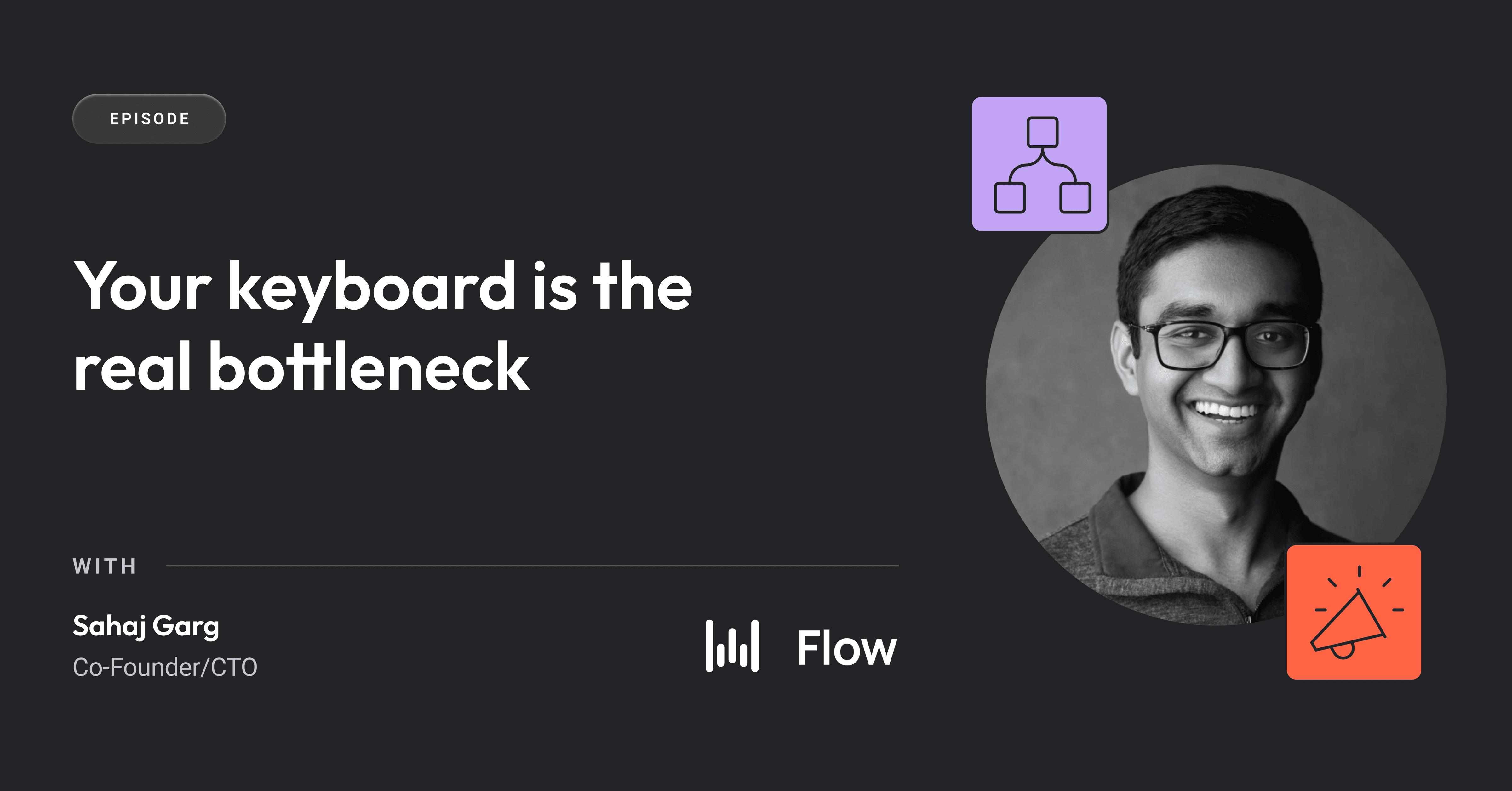 Your keyboard is the real bottleneck | Dev Interrupted Powered by LinearB