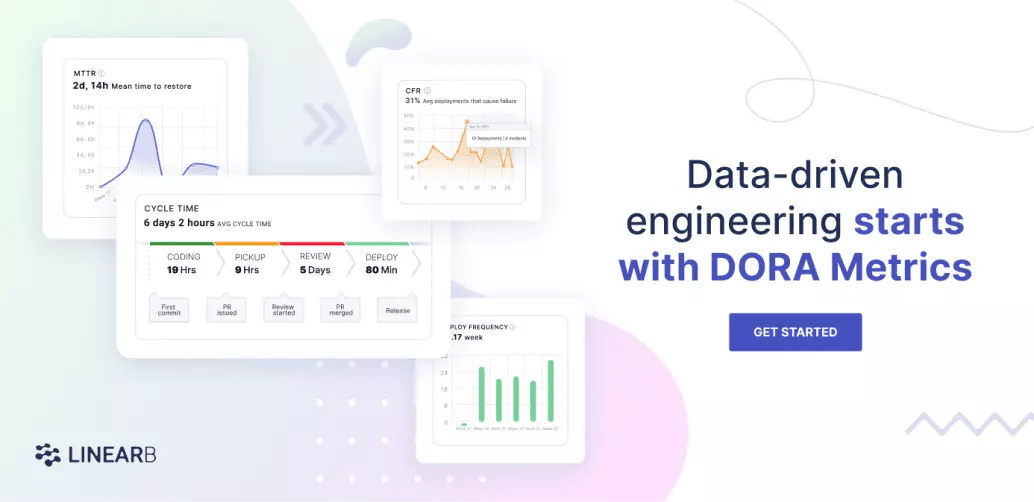 datadriven engineering starts with DORA metrics