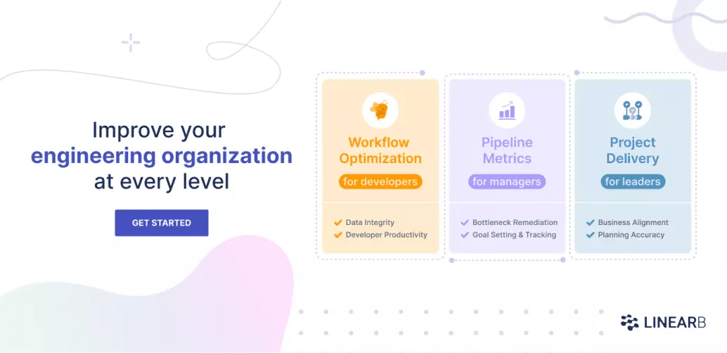 Improve your engineering organization at every level with LinearB