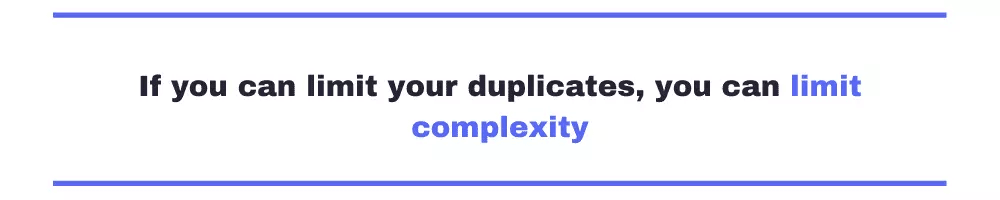 how to reduce cyclomatic complexity