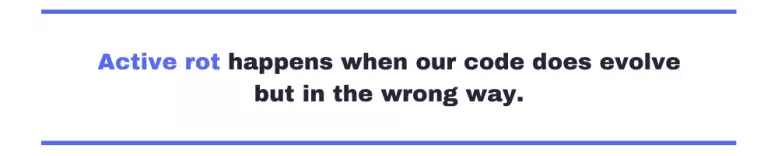 What Is Code Rot and How Do You Identify It? | LinearB Blog