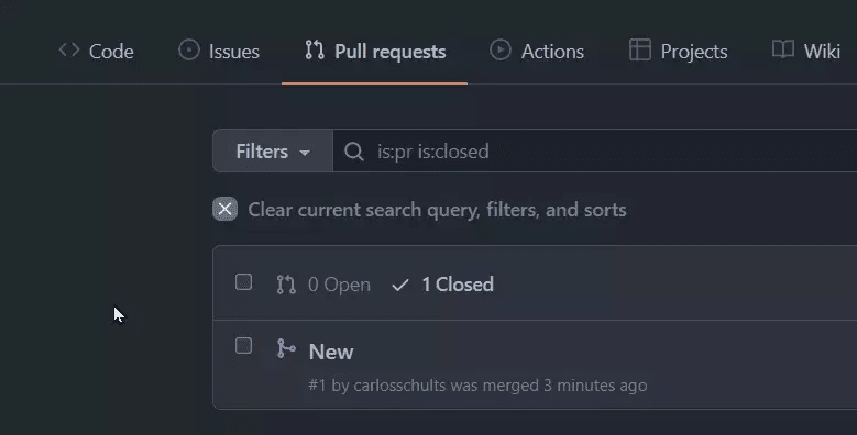 How to Easily Revert Git Pull Requests Dev Interrupted Powered