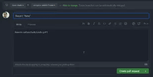 How to Easily Revert Git Pull Requests | LinearB Blog