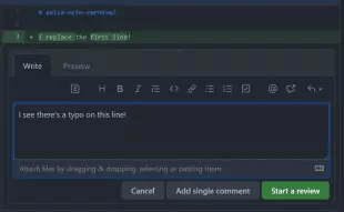The Best Way to Do a Code Review on GitHub | LinearB Blog