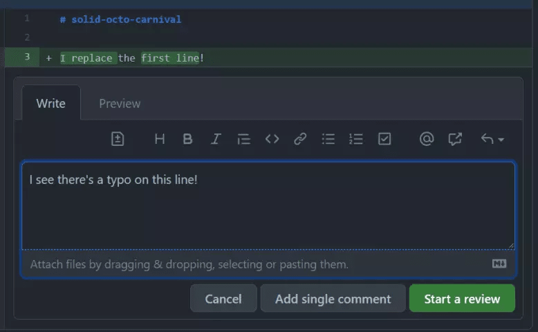 The Best Way to Do a Code Review on GitHub | LinearB Blog