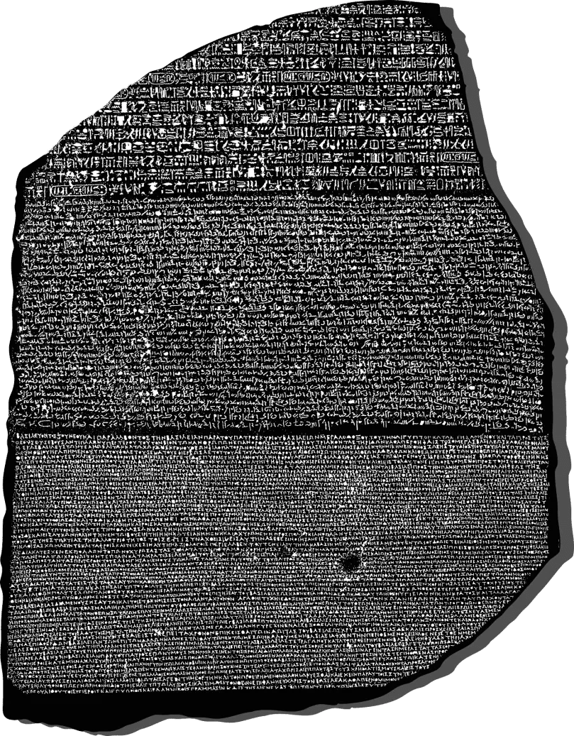 Rosetta Stone